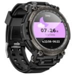LOKMAT ATTACK MAX Smartwatch Black