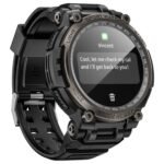 LOKMAT ATTACK MAX Smartwatch Black