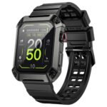 LOKMAT OCEAN 2 PRO Bluetooth Call Smartwatch Black