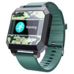 LOKMAT Ocean 2 Sport Smart Watch Green
