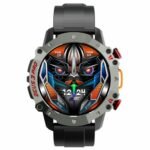 LOKMAT ZEUS 3 Pro Smartwatch Black
