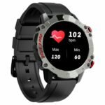 LOKMAT ZEUS 3 Pro Smartwatch Black