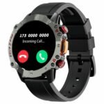 LOKMAT ZEUS 3 Pro Smartwatch Black