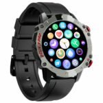 LOKMAT ZEUS 3 Pro Smartwatch Black