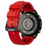 LOKMAT ZEUS 3 Pro Smartwatch Red