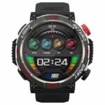 LOKMAT ZEUS 5 Pro Smartwatch - Black