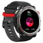 LOKMAT ZEUS 5 Pro Smartwatch - Black