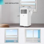 LUKO A011D1-7K 3 in 1 Portable Air Conditioner