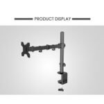 M051 Single Arm Single Monitor Stand