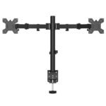 M052 Dual Arm Dual Monitor Stand