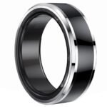 M1 Smart Ring Health Tracker - US Size 10