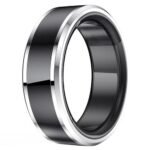 M1 Smart Ring Health Tracker - US Size 10