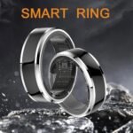 M1 Smart Ring Health Tracker - US Size 10