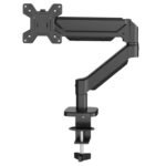 M252 Gas Spring Single Monitor Stand