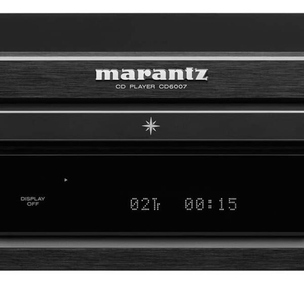 Marantz - CD6007 CD Player - Black