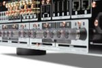 Marantz - MODEL M4 100W 8.0-Ch. Four Zone Distribution Amplifier with HEOS - Black