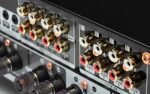 Marantz - MODEL M4 100W 8.0-Ch. Four Zone Distribution Amplifier with HEOS - Black