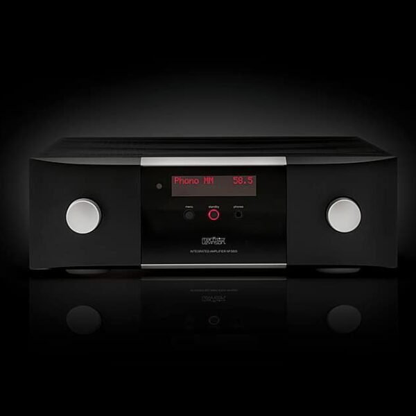 Mark Levinson - No5805 500W 2-Ch. Class AB Integrated Amplifier - Black