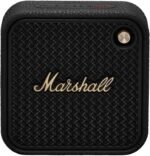 Marshall - Willen II Portable Bluetooth Speaker - Black/Brass