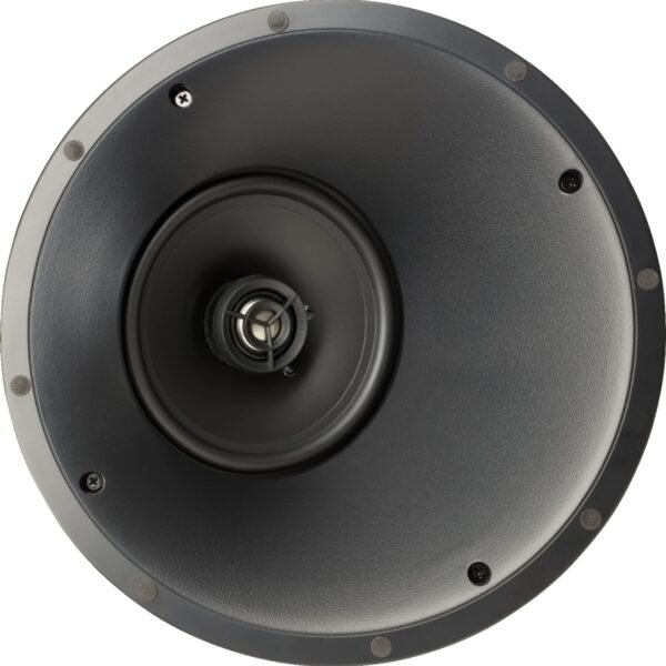 MartinLogan - Installer 6-1/2" 50-Watt Passive 2-Way In-Ceiling Speaker (Each) - White