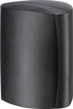 MartinLogan - Installer Series 50W Outdoor Speakers (Pair) - Black