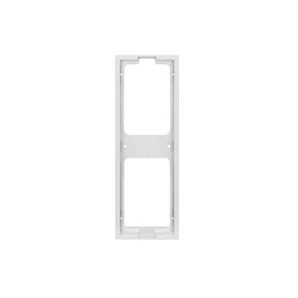 MartinLogan - Masterpiece Series CI, On-Wall Enclosure for Tribute 5XW - Paintable White