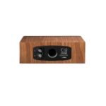 MartinLogan - Motion C10 2.5-Way Center-Channel with Dual 5.5” Midbass Drivers (Each) - Walnut