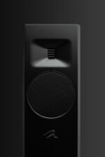 MartinLogan - Motion F10 3-Way Floorstanding Speaker with 5.5” Midrange and Dual 5.5” Bass Drivers (Each) - Gloss Black