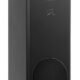 MartinLogan - Motion F10 3-Way Floorstanding Speaker with 5.5” Midrange and Dual 5.5” Bass Drivers (Each) - Gloss Black