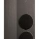MartinLogan - Motion Foundation F2 3-Way Floorstanding Speaker with 5.5” Midrange and Triple 6.5” Bass Drivers (Each) - Black