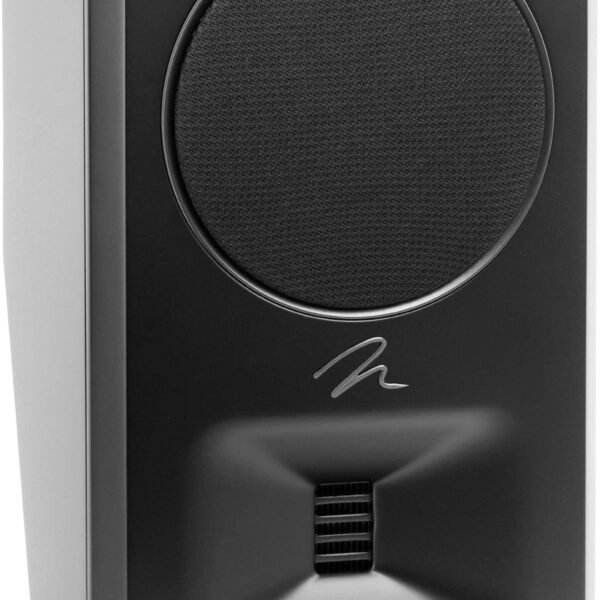 MartinLogan - Motion MP10 2-Way Multi-Purpose Speaker with 5.5” Midbass Driver (Each) - Gloss Black