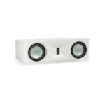 MartinLogan - Motion XT C100 2.5-Way Center-Channel with Dual 6.5” Midbass Drivers (Each) - Satin White