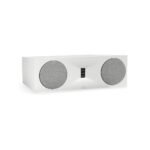 MartinLogan - Motion XT C100 2.5-Way Center-Channel with Dual 6.5” Midbass Drivers (Each) - Satin White