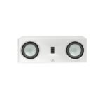 MartinLogan - Motion XT C100 2.5-Way Center-Channel with Dual 6.5” Midbass Drivers (Each) - Satin White