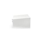 MartinLogan - Motion XT C100 2.5-Way Center-Channel with Dual 6.5” Midbass Drivers (Each) - Satin White
