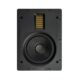 MartinLogan - Motion XT Series CI, 6.5" Midrange with Folded Motion XT Tweeter, 2-way In-Wall Speaker (Each) - Paintable White