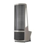 MartinLogan - Neolith 15" Passive 3-Way Floor Speaker (Each) - Desert silver