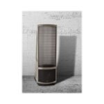 MartinLogan - Neolith 15" Passive 3-Way Floor Speaker (Each) - Desert silver