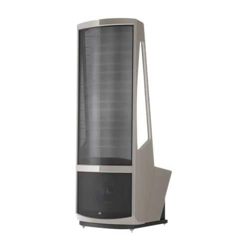 MartinLogan - Neolith 15" Passive 3-Way Floor Speaker (Each) - Desert silver