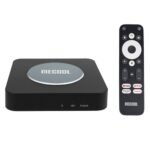 MECOOL KM2 PLUS Netflix Supported 4K Android TV 4K TV BOX