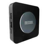 MECOOL KM2 PLUS Netflix Supported 4K Android TV 4K TV BOX