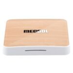 MECOOL KM6 Deluxe 4GB/64GB Android TV 10.0 TV BOX Deluxe Edition