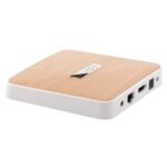 MECOOL KM6 Deluxe 4GB/64GB Android TV 10.0 TV BOX Deluxe Edition