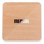 MECOOL KM6 Deluxe 4GB/64GB Android TV 10.0 TV BOX Deluxe Edition