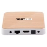 MECOOL KM6 Deluxe 4GB/64GB Android TV 10.0 TV BOX Deluxe Edition