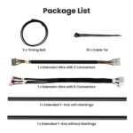 Mecpow EX3 Y-Axis Extension Kit for Mecpow X3 / X3 Pro