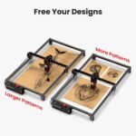 Mecpow EX3 Y-Axis Extension Kit for Mecpow X3 / X3 Pro