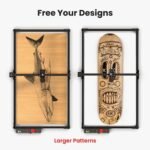 Mecpow EX3 Y-Axis Extension Kit for Mecpow X3 / X3 Pro