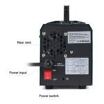 Mecpow MIG-120 Dual-voltage Gasless Welding Machine 3 in 1