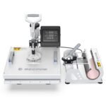 Mecpow MP3881 8 in 1 Heat Press Machine 15*15in